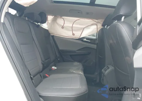 2023 Volkswagen Taos 1.5T Se from USA, damaged, VIN 3VVNX7B21PM308456